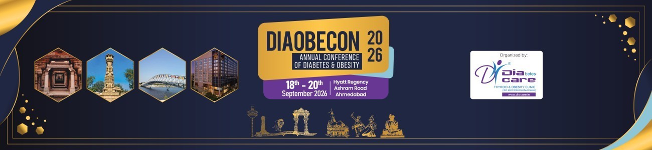 DiaObeCon 2026 — Annual Conference of Diabetes & Obesity